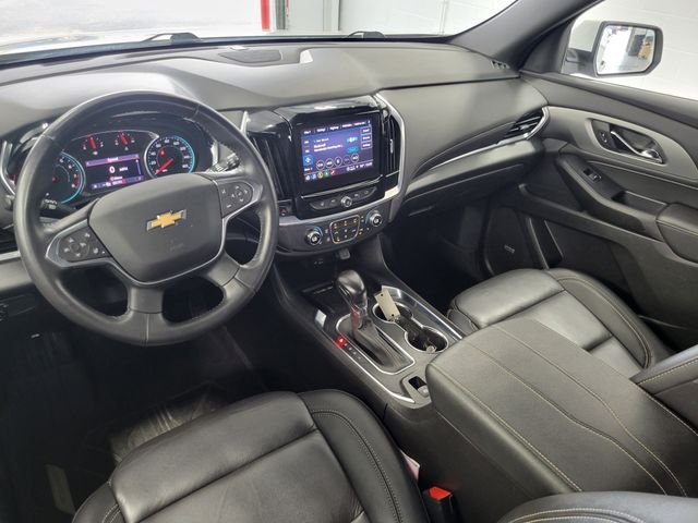 Used 2022 White Chevrolet LT Leather image 23