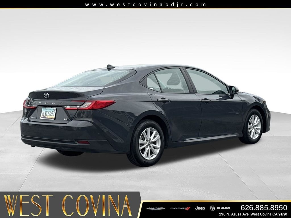 Used 2025  Toyota LE image 11