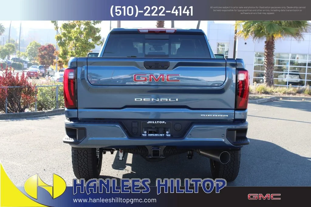 2026 GMC Sierra 2500HD Denali - Photo 8