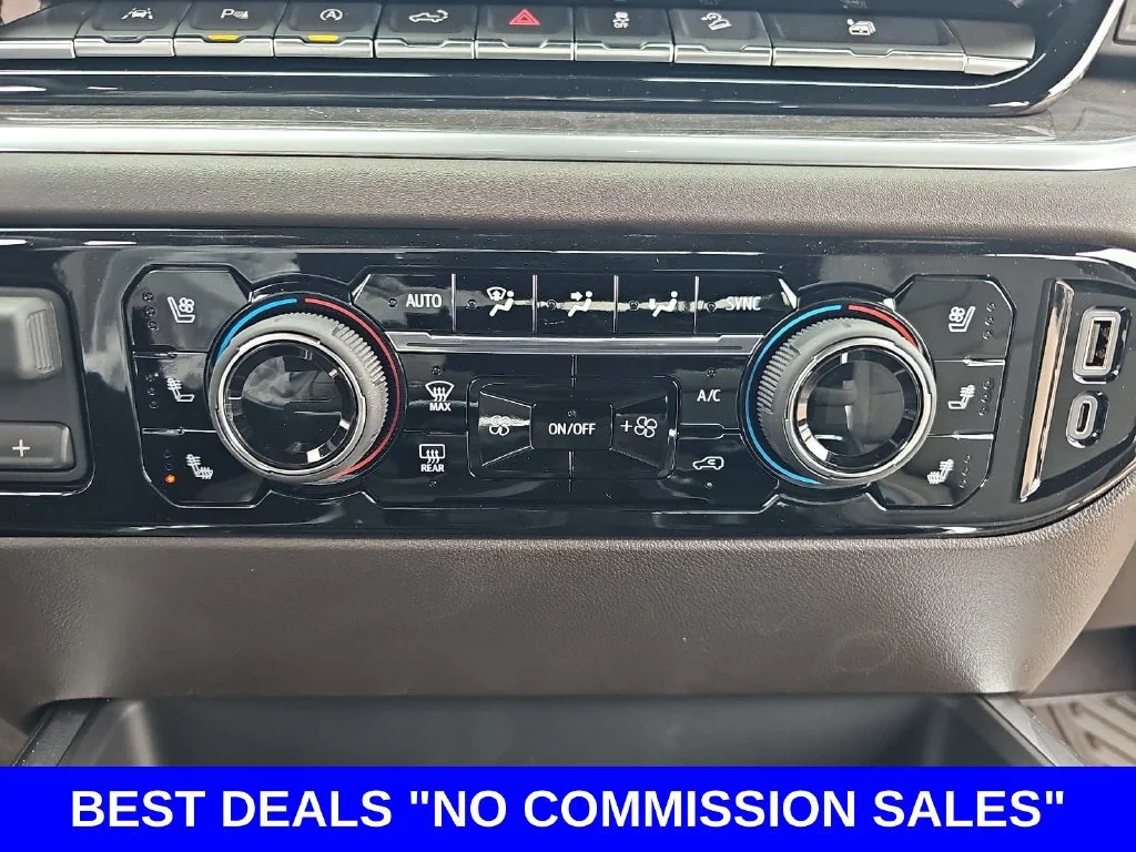 2026 Chevrolet Silverado 1500 LTZ - Photo 20