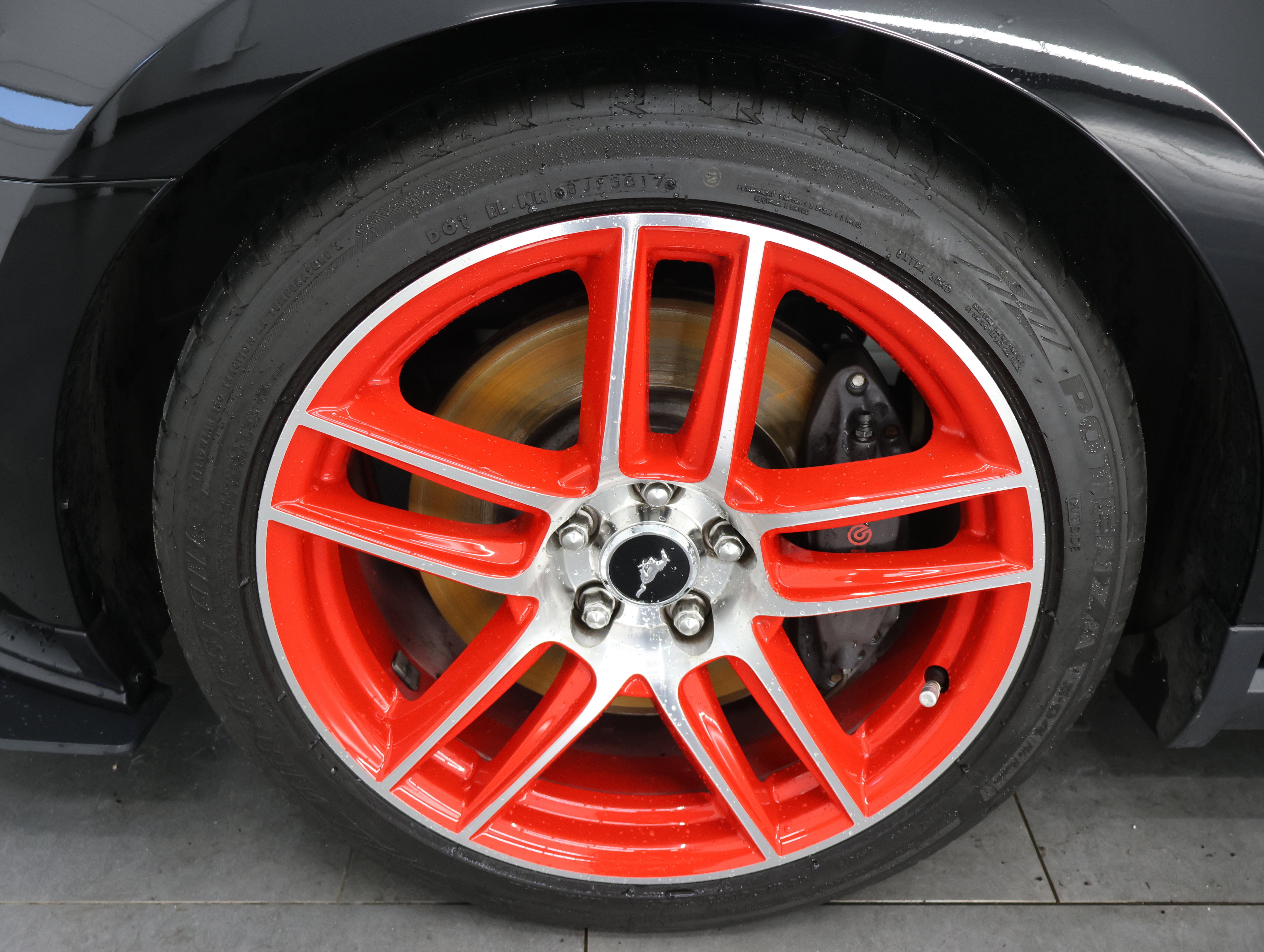 2012 Ford Mustang Boss 302 - Photo 56