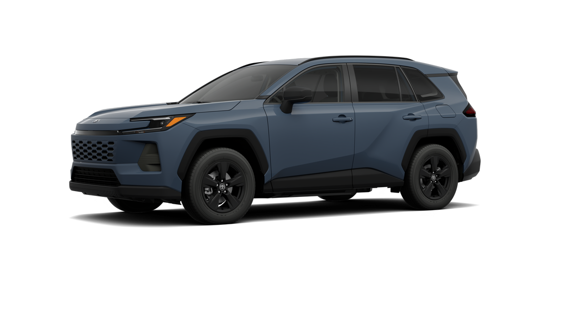 New 2026 Storm Cloud Toyota LE image 24