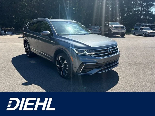 2023 Volkswagen Tiguan 2.0T SEL R-Line