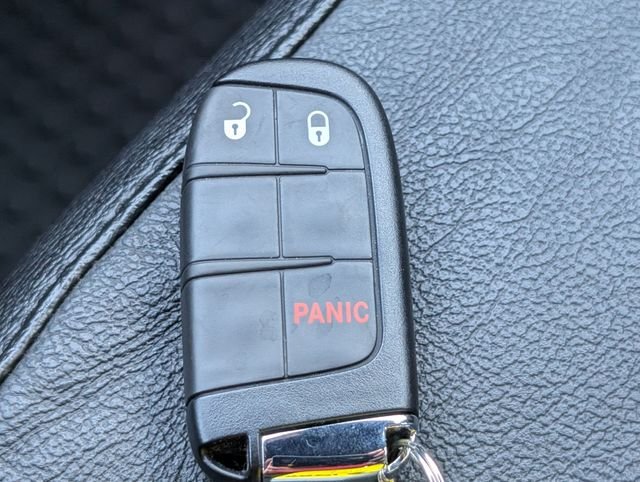 Used 2024 Blue Jeep Trailhawk image 28