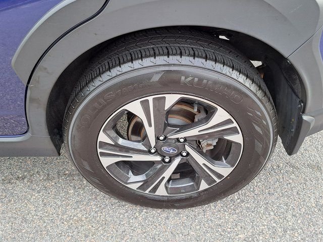 Certified Used 2024 Blue Subaru Premium image 31