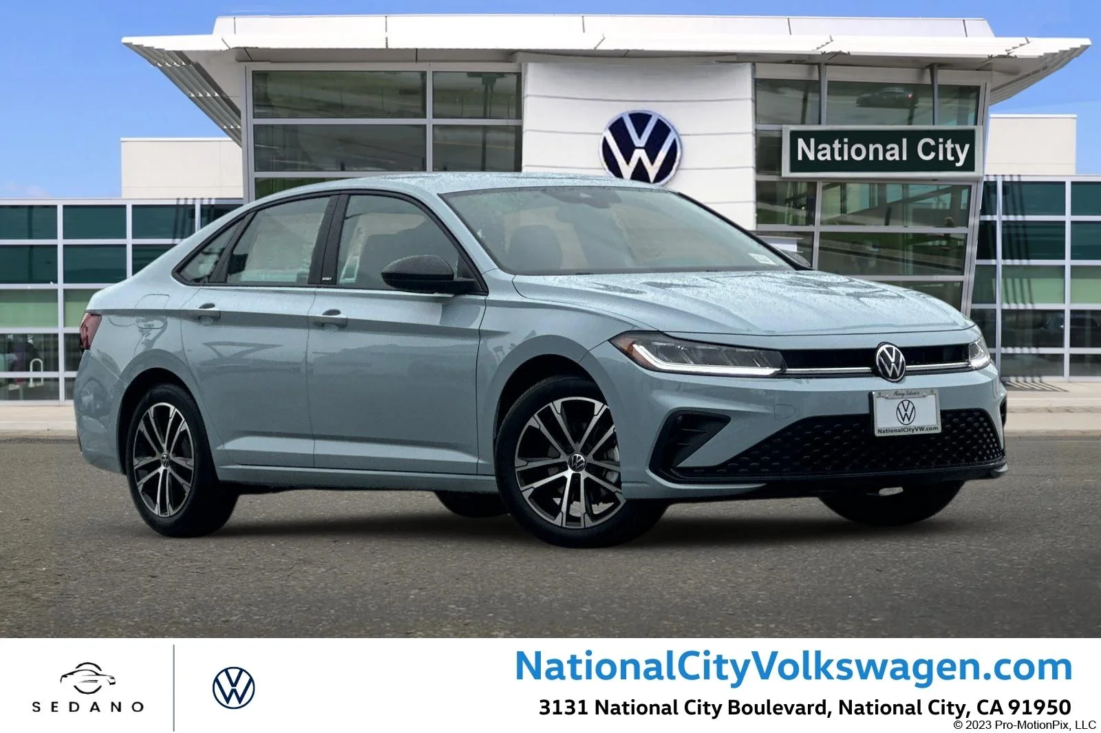 2026 Volkswagen Jetta 1.5T Sport Auto SULEV's photo