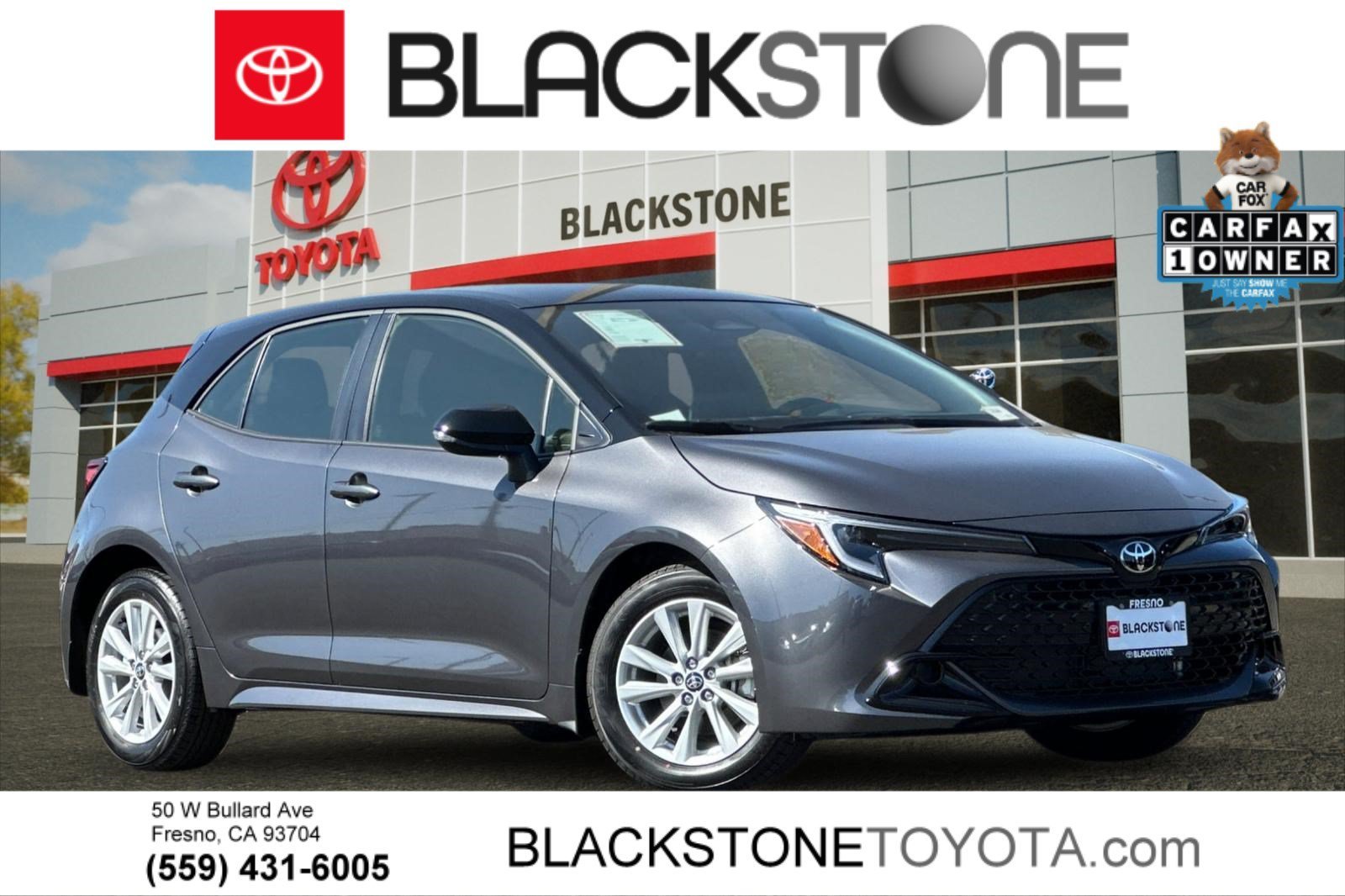 Used 2027 Midnight Black Metallic Toyota SE image 1