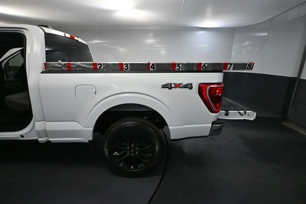Used 2023 White Ford XLT image 36