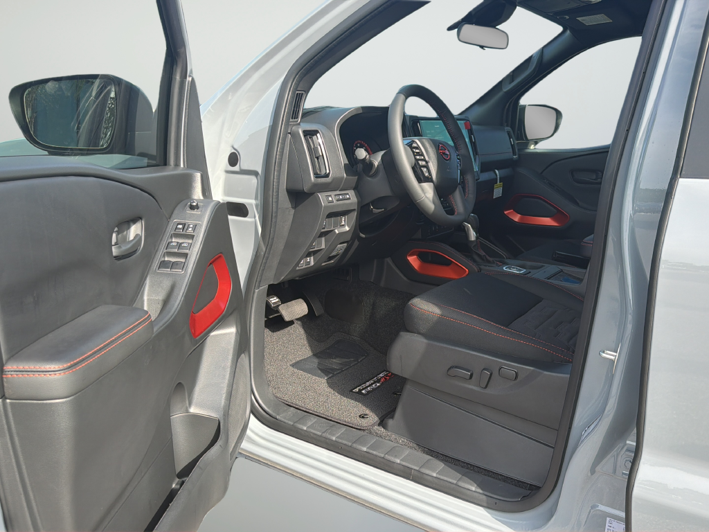 New 2027 Gray Nissan PRO-4X image 17
