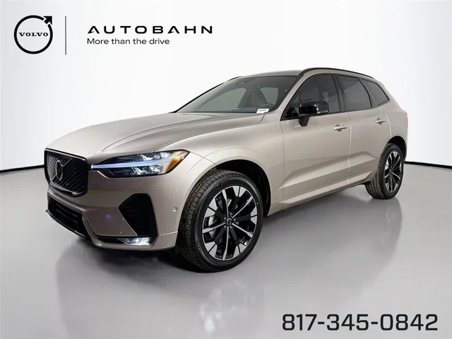 New 2026 Volvo XC60 B5 AWD Plus