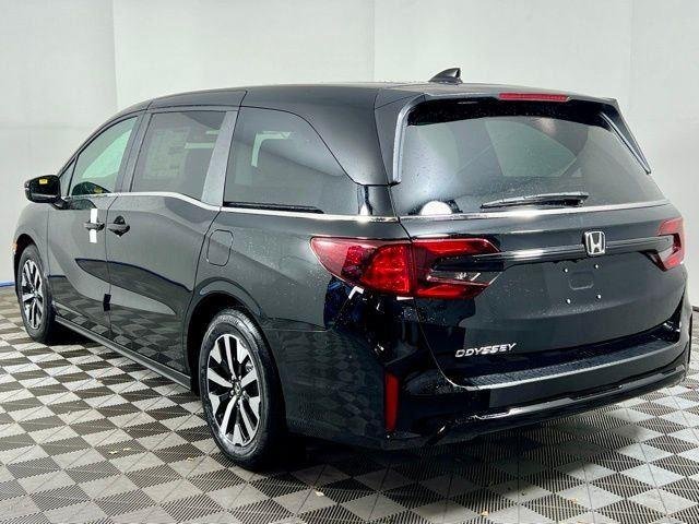 New 2026 Crystal Black Pearl Honda EX-L image 4