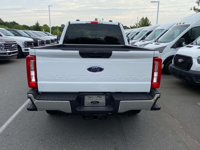 New 2026 White Ford XLT image 27