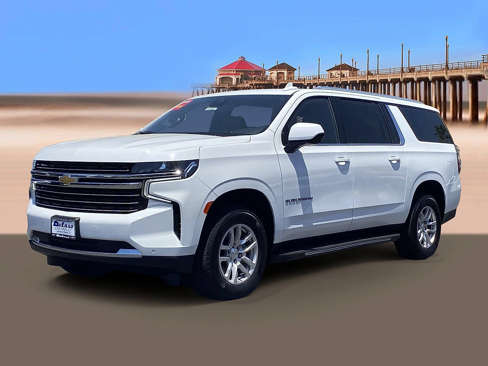 2024 Chevrolet Suburban