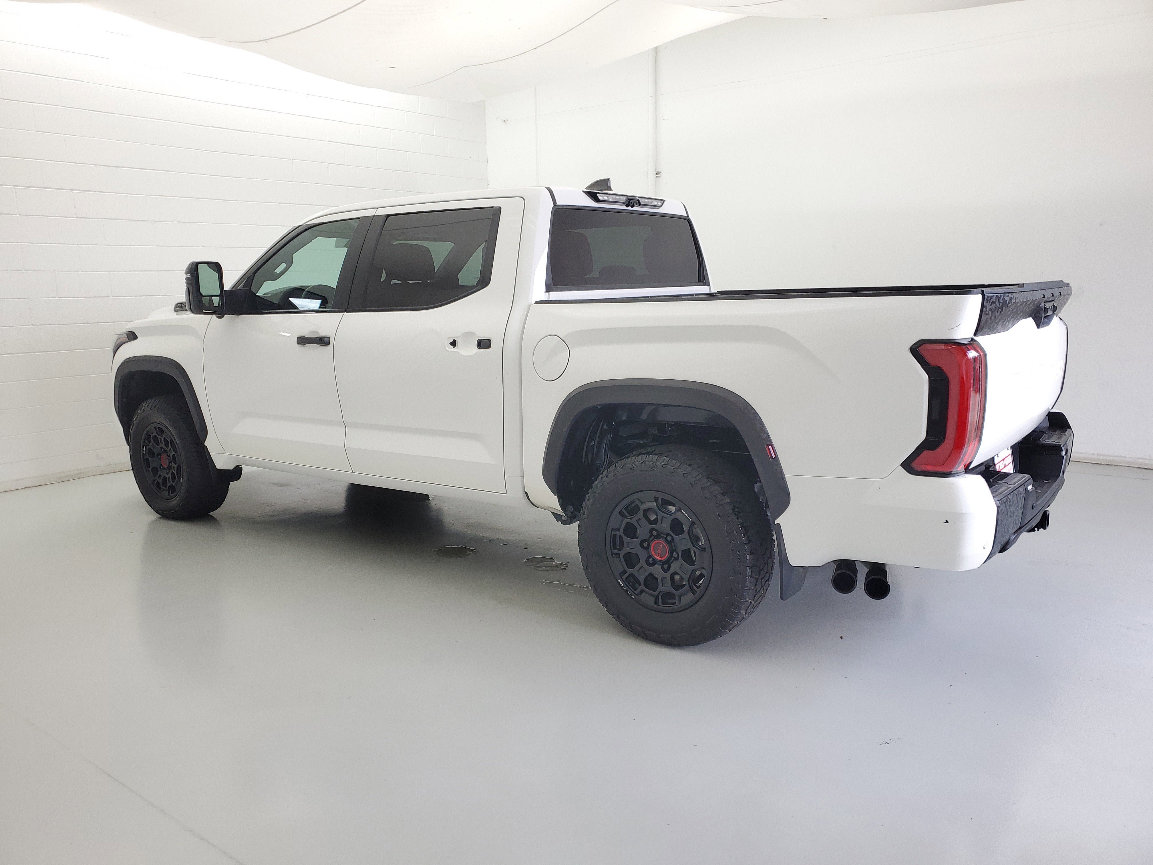 Used 2024 Ice Cap Toyota TRD Pro image 7