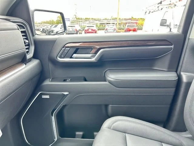 New 2026 Black Chevrolet LT Trail Boss image 41