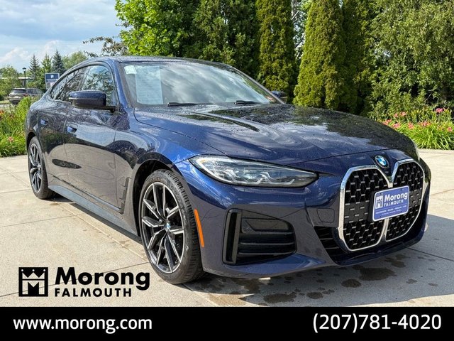2023 BMW 4 Series 430i Gran Coupe