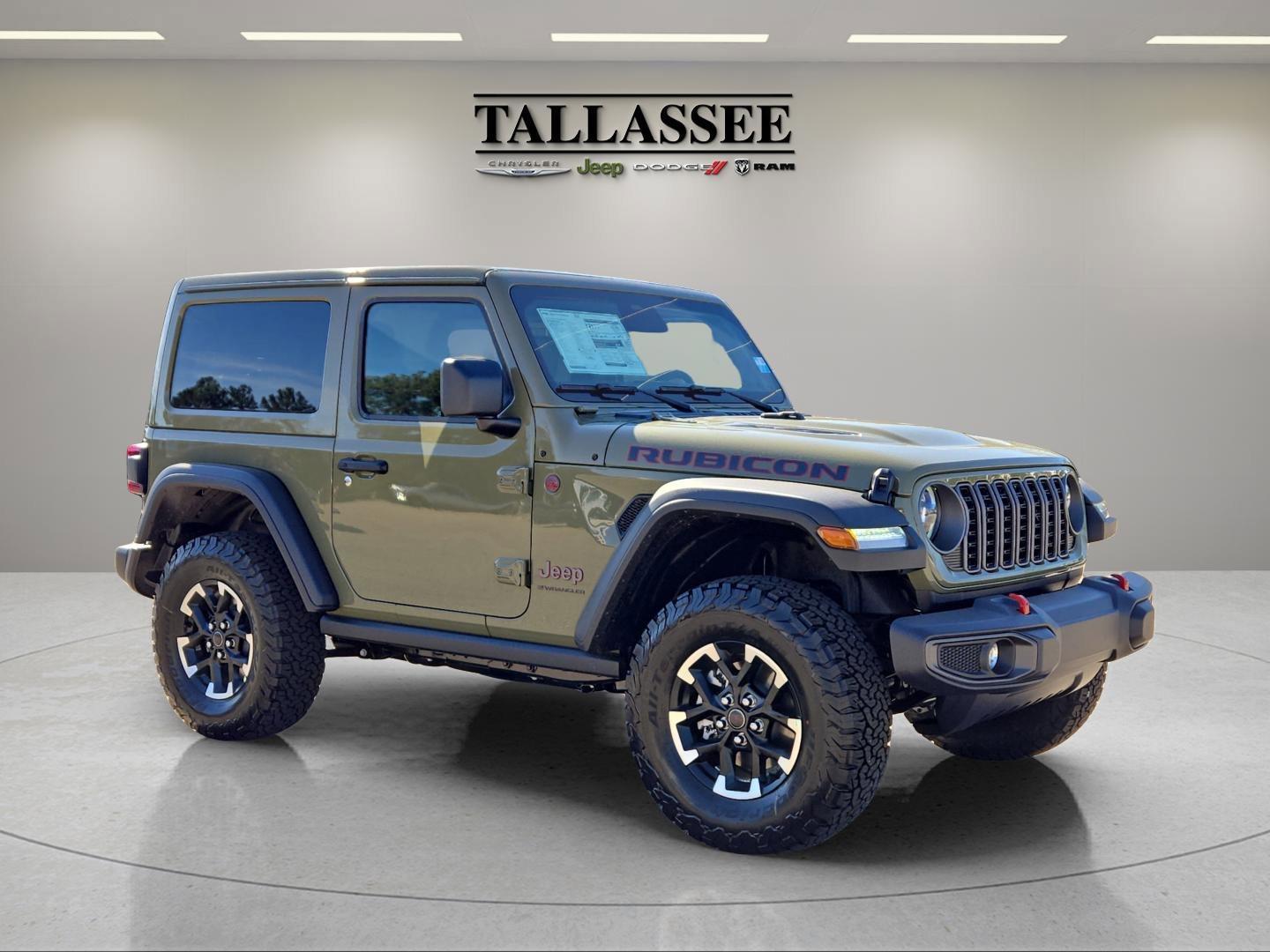 New 2026 41 Jeep Rubicon image 5