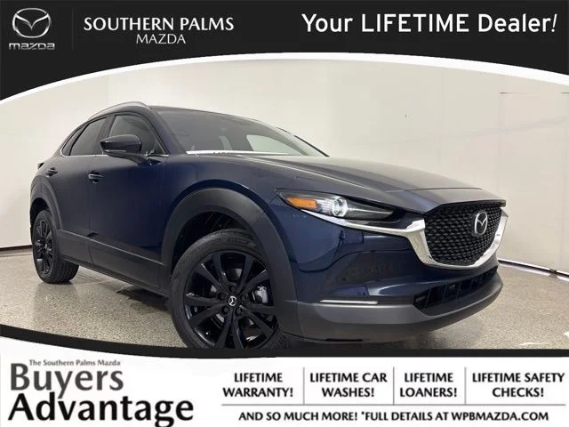 2024 Mazda CX-30 2.5 S Select Sport