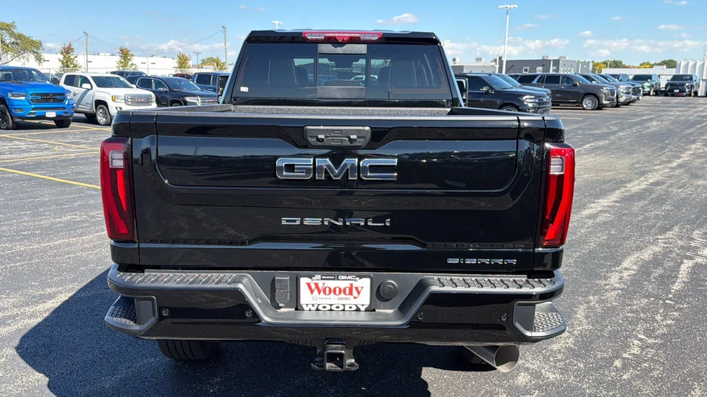 2026 GMC Sierra 2500HD Denali Ultimate - Photo 30