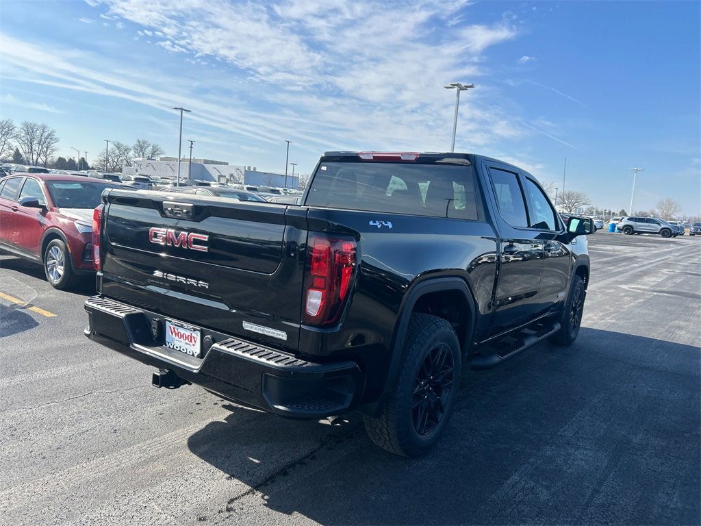 2026 GMC SIERRA - Image 7