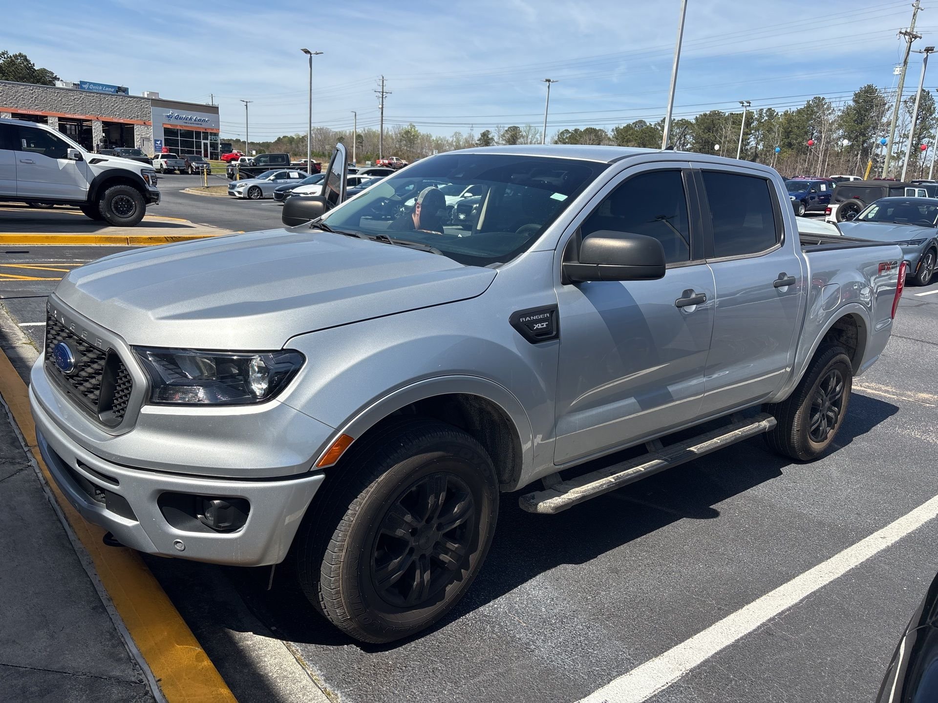 2019 Ford Ranger XLT