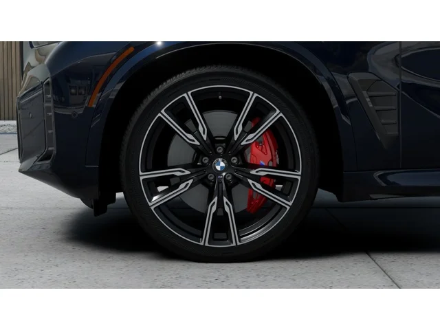 New 2026 Carbon Black Metallic BMW M60i image 7