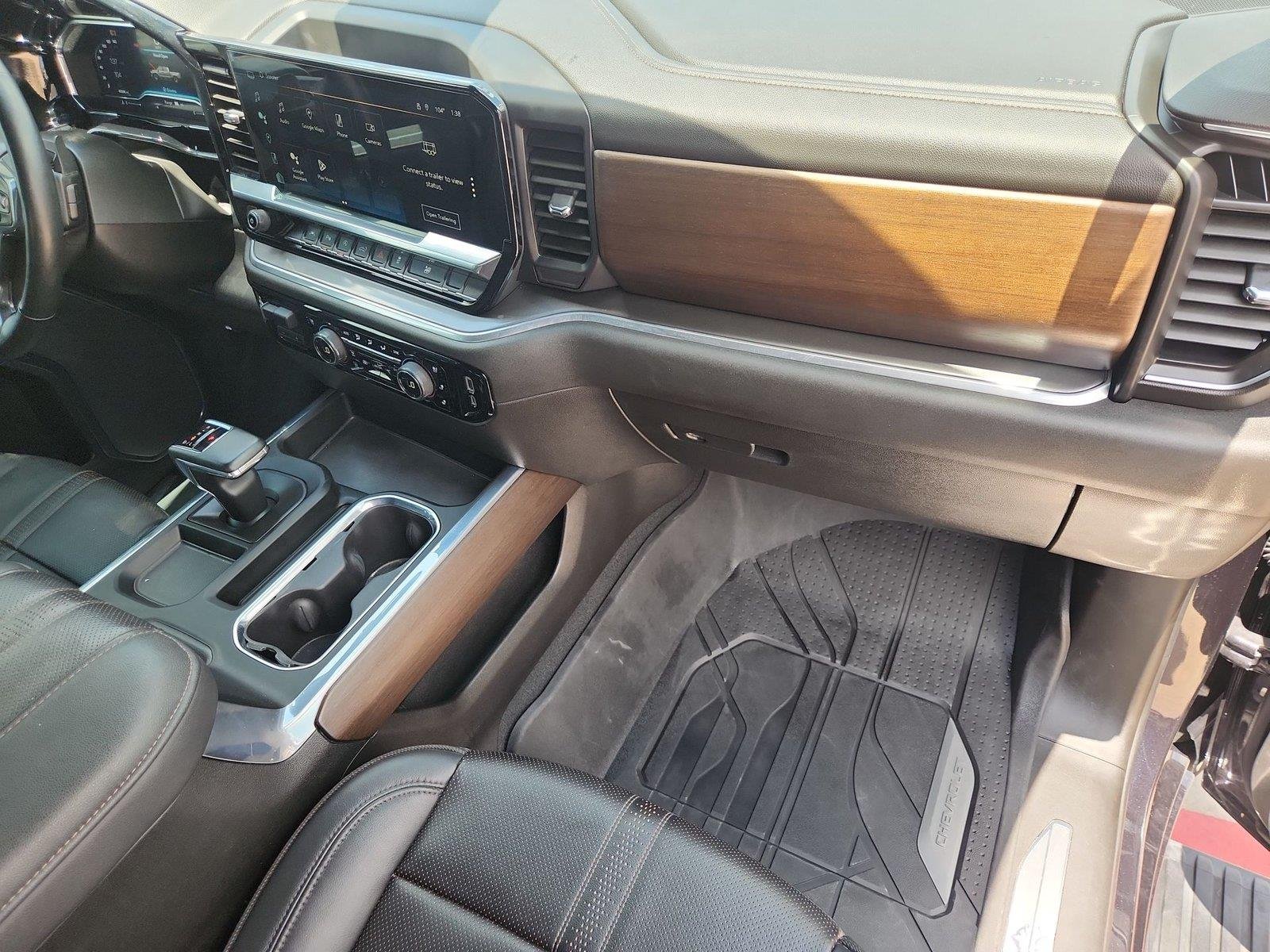 2024 Chevrolet Silverado 1500 High Country - Photo 30