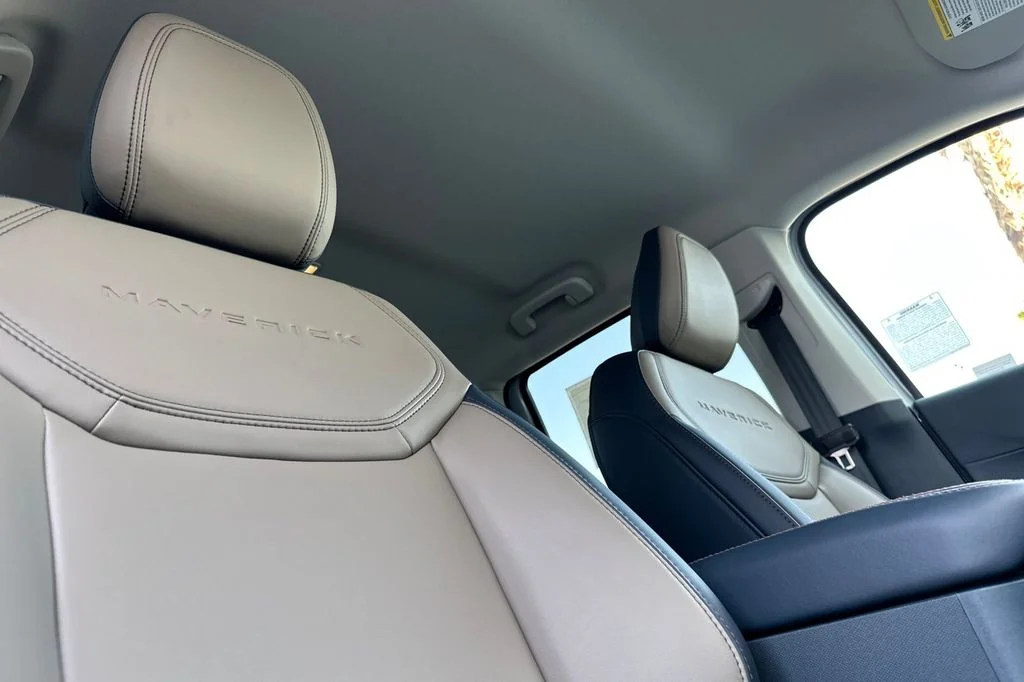 2025 Ford Maverick Lariat - Photo 13