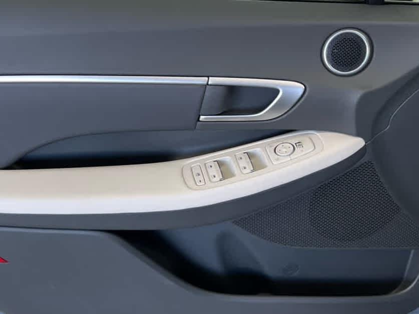 New 2026 Carbon Blue Hyundai SEL Sport image 11