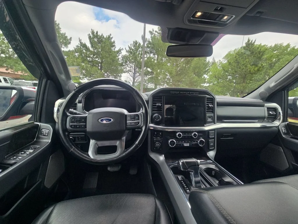 Used 2021 Red Ford XLT image 46