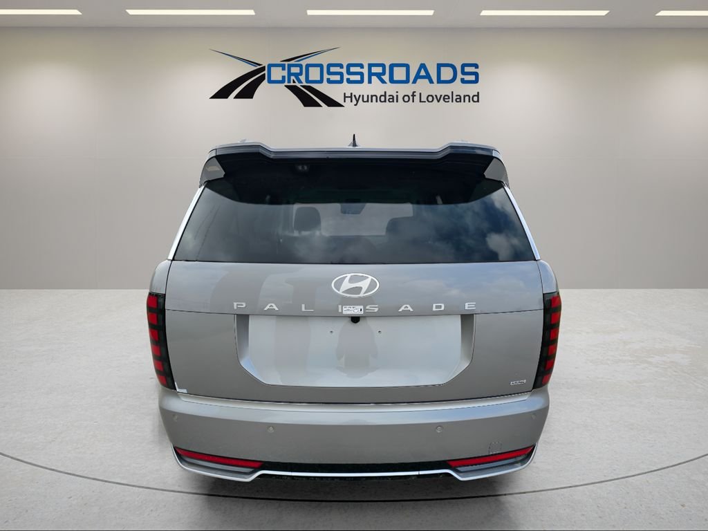 New 2026 Typhoon Silver Metallic Hyundai Calligraphy image 5