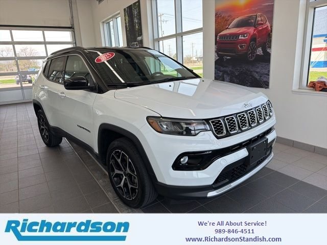 2025 Jeep Compass Limited 4X4's photo