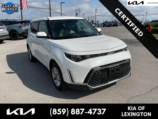 2025 Kia Soul LX
