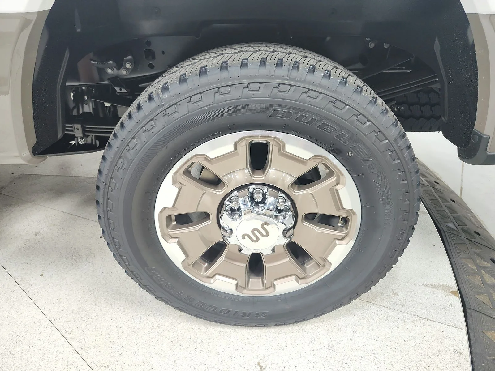 New 2026 White Ford King Ranch image 56