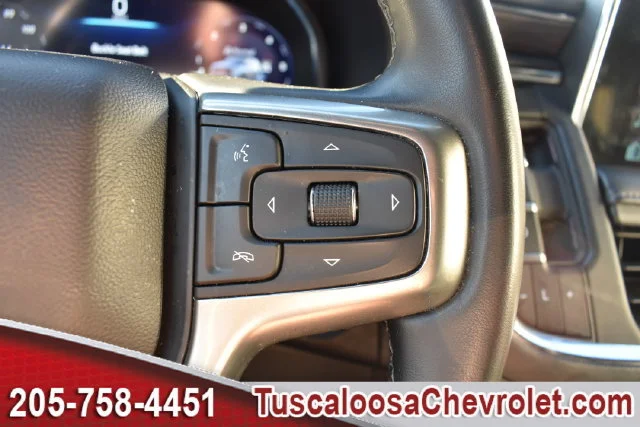 Certified Used 2024 Dark Ash Metallic Chevrolet LT image 35