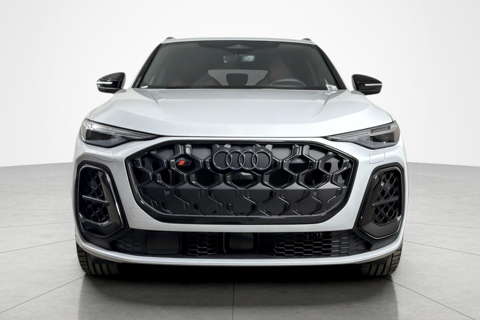 Used 2025 Glacier White Metallic Audi Prestige 3.0 TFSI quattro image 8