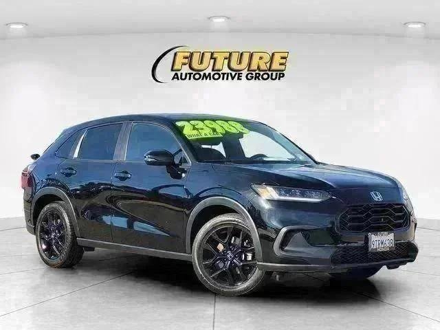 Used 2023  Honda Sport image 1