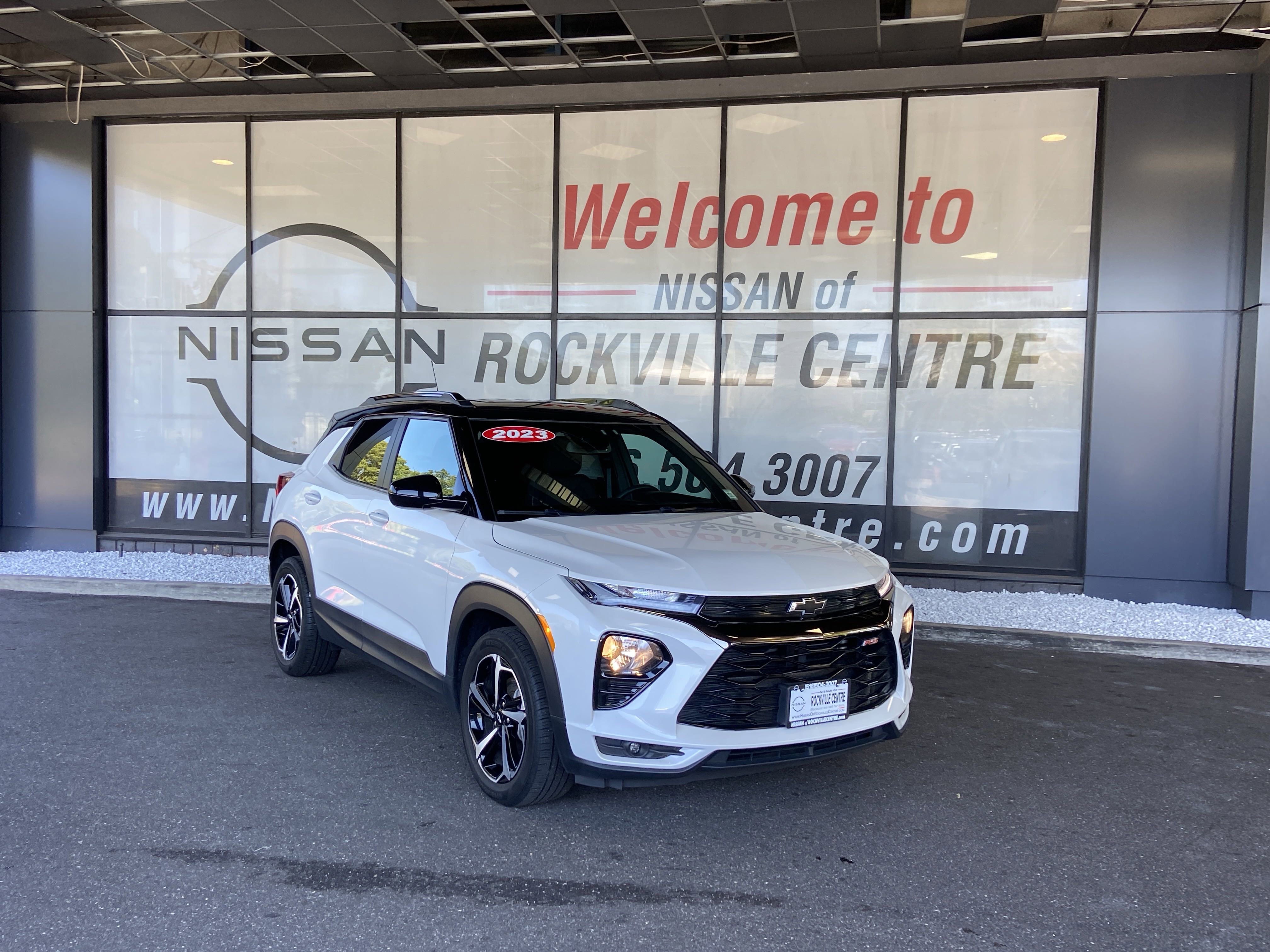 2023 Chevrolet TrailBlazer