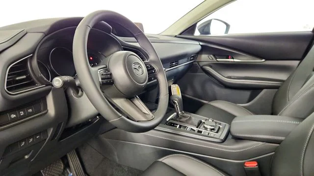 New 2026 Jet Black Mica Mazda 2.5 S Preferred AWD image 11