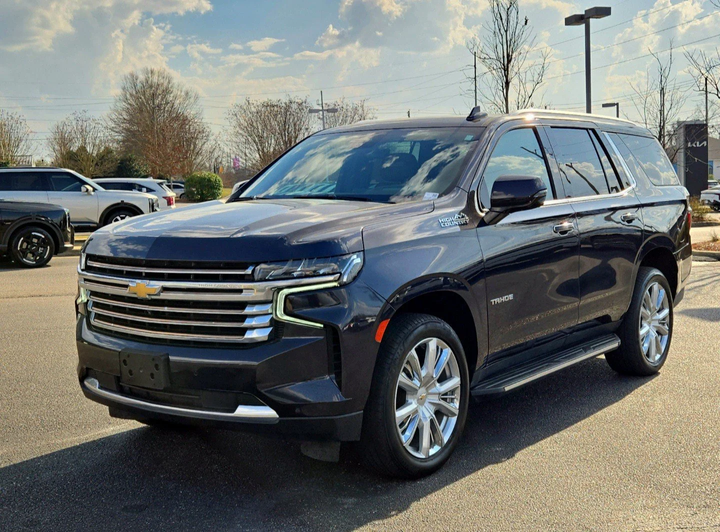 2023 Chevrolet Tahoe