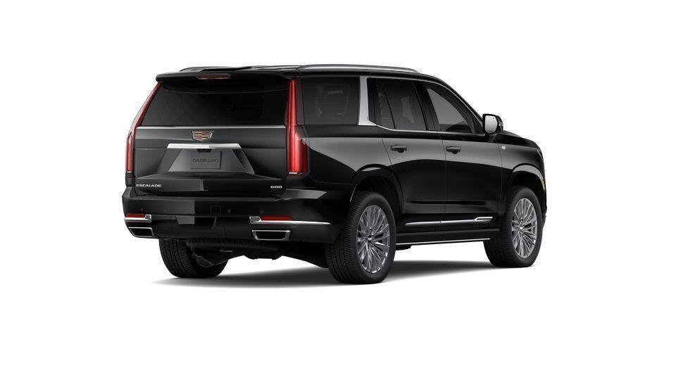 2026 Cadillac Escalade Luxury - Photo 188