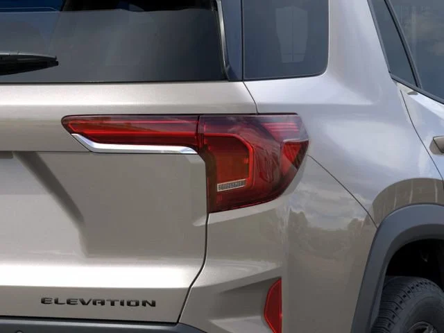 New 2027 Riverstone Metallic GMC Elevation image 11