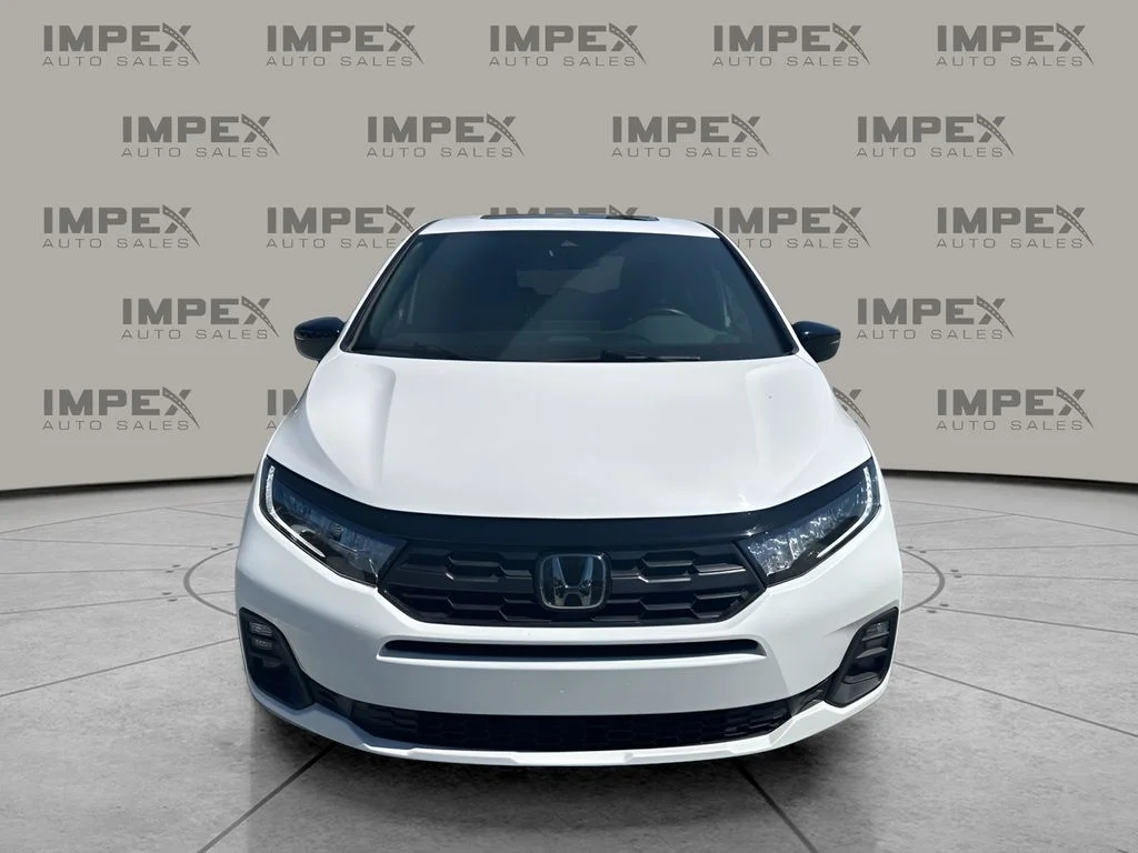 Used 2025 White Honda Sport-L image 8