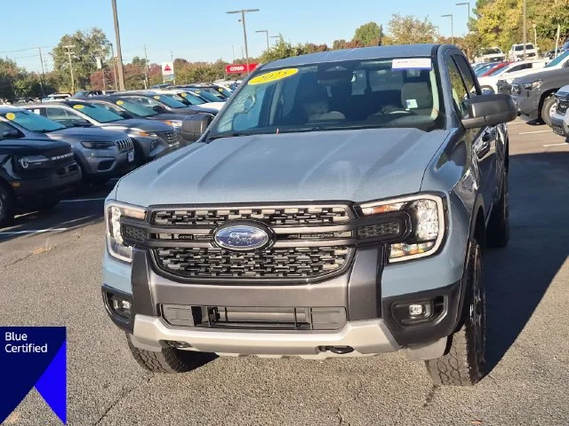 Used 2025 Gray Ford XLT image 8