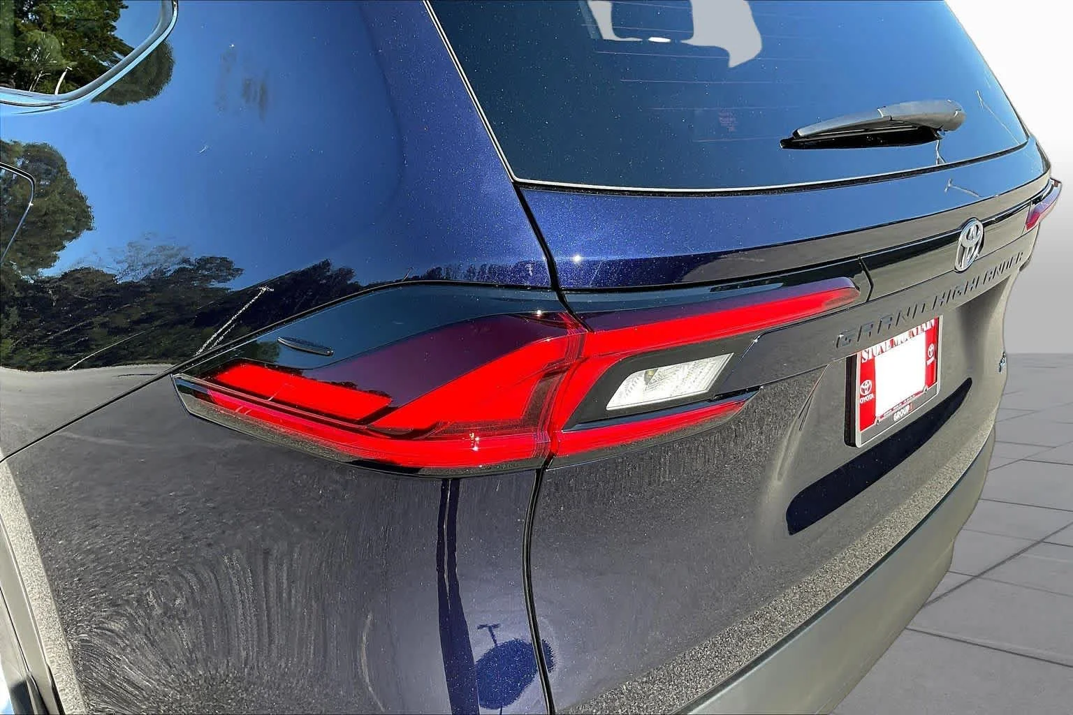 New 2026 Blueprint Toyota XLE image 14