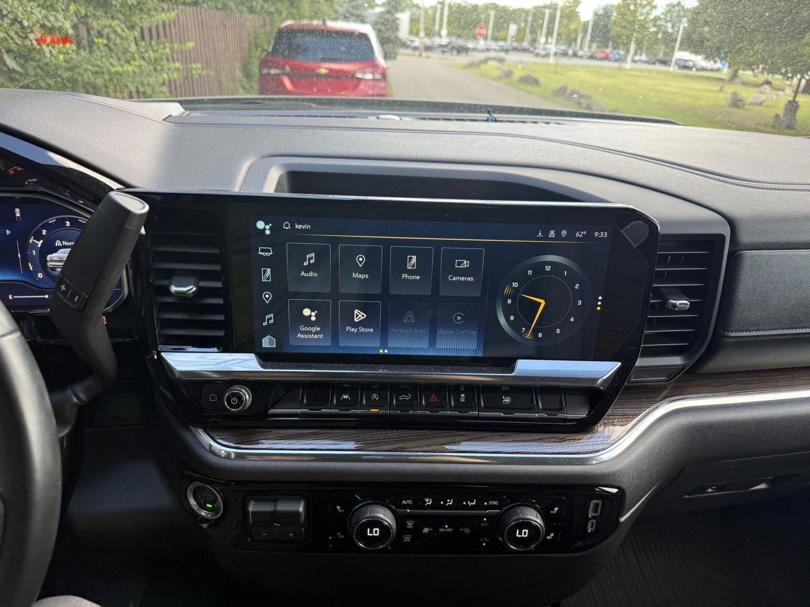 Used 2024 Slate Gray Metallic Chevrolet RST image 8