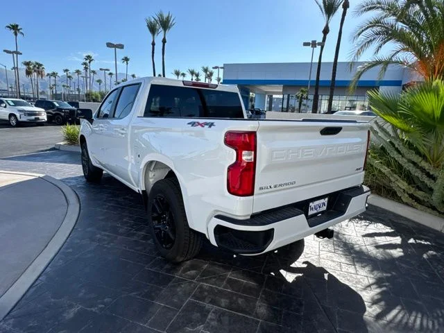 New 2026 White Chevrolet RST image 4