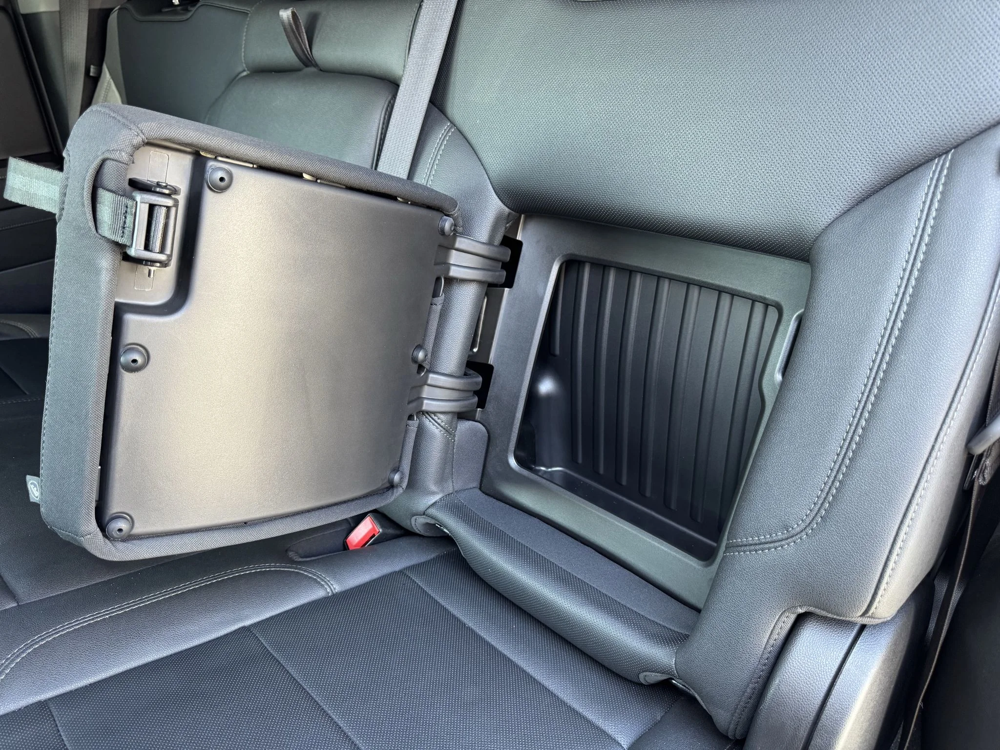 Used 2023 DARK ASH METALLIC Chevrolet LTZ image 34