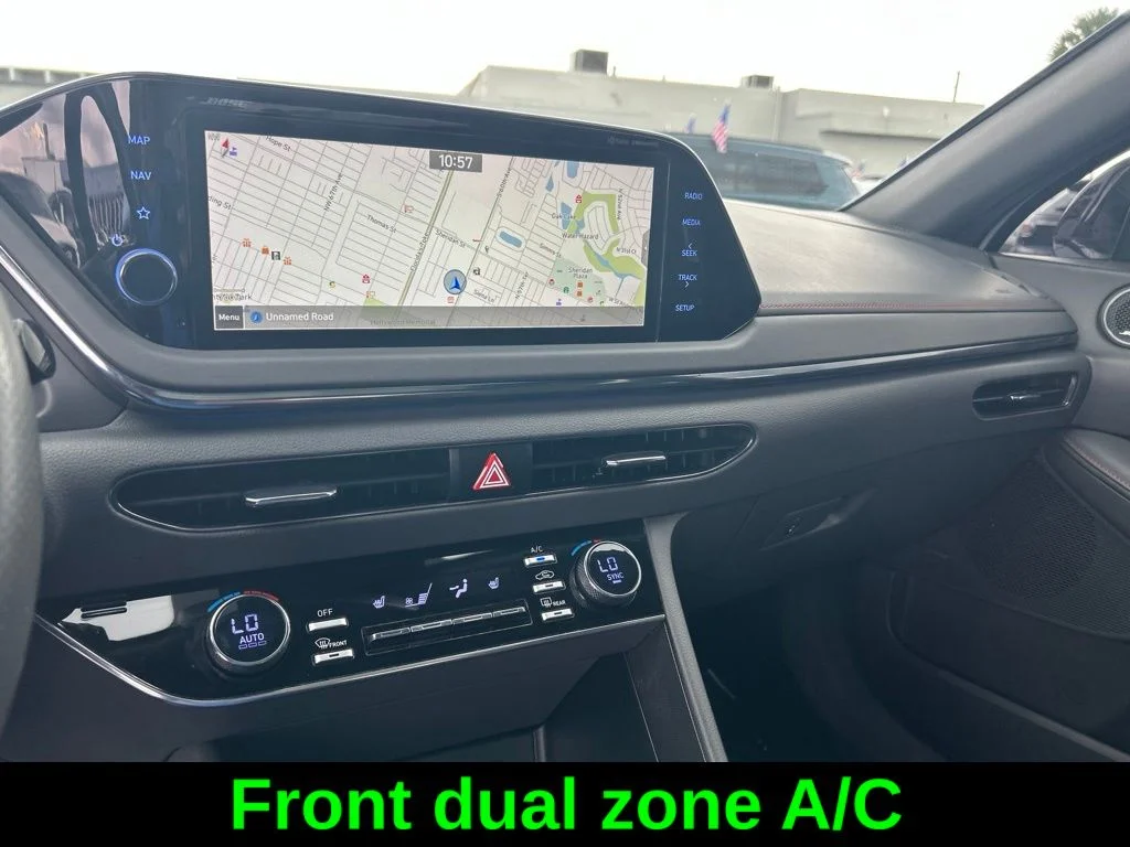 Used 2022 Gray Hyundai N Line image 14