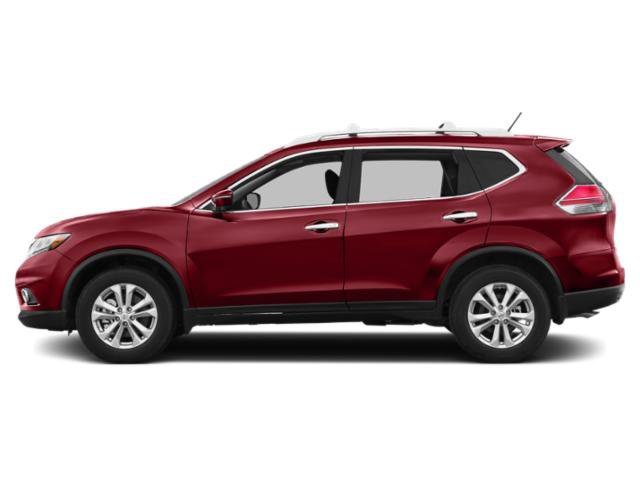 Used 2015 Cayenne Red Nissan SV image 3